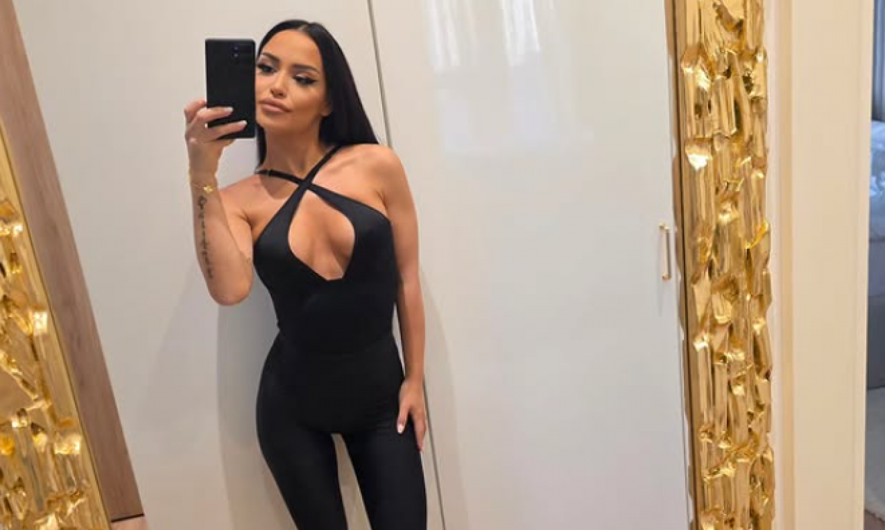 "NA ŠTA LIČE PEVAČI NA AERODROMU, TO JE STRAŠNO" Pala prozivka,  Aleksandra Mladenović odbrusila starijoj koleginici