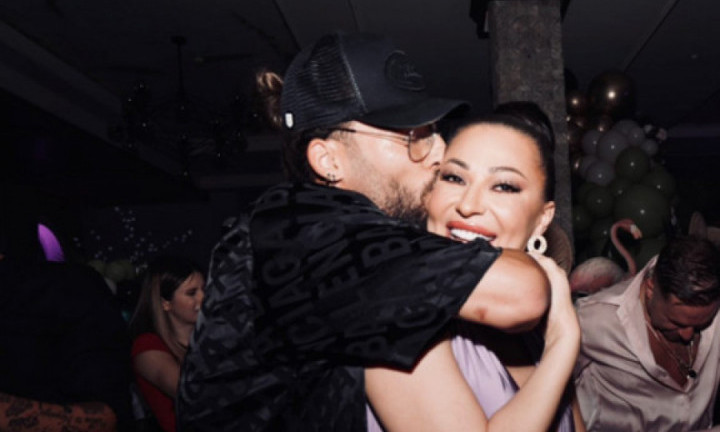 „VOLIM TE, TAŠTO MOJA NAJDRAŽA“ Nemanja Gudelj javno čestitao Ceci rođendan -ovo je emotivna poruka za nju