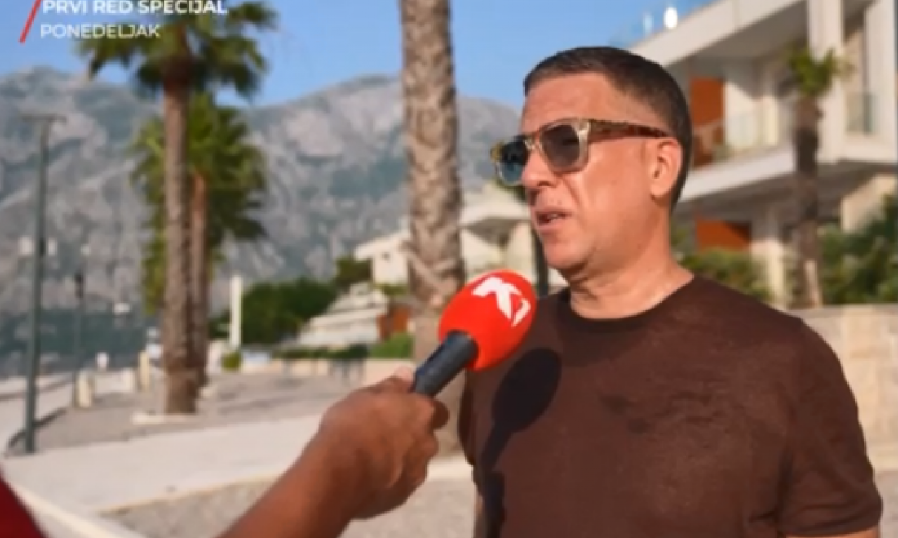 ŽELJKO JOKSIMOVIĆ ZAVRŠIO FILM SA LORDANOM ZAFRANOVIĆEM: Aplicirali smo za Venecijanski festival