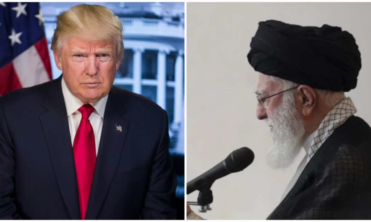 SAD JE KRAJ! TRAMP I IRAN POTVRDILI SMRT AJATOLAHA ALI HAMNEIJA! NIje uspeo da izbegne sofisticirane sisteme praćenja