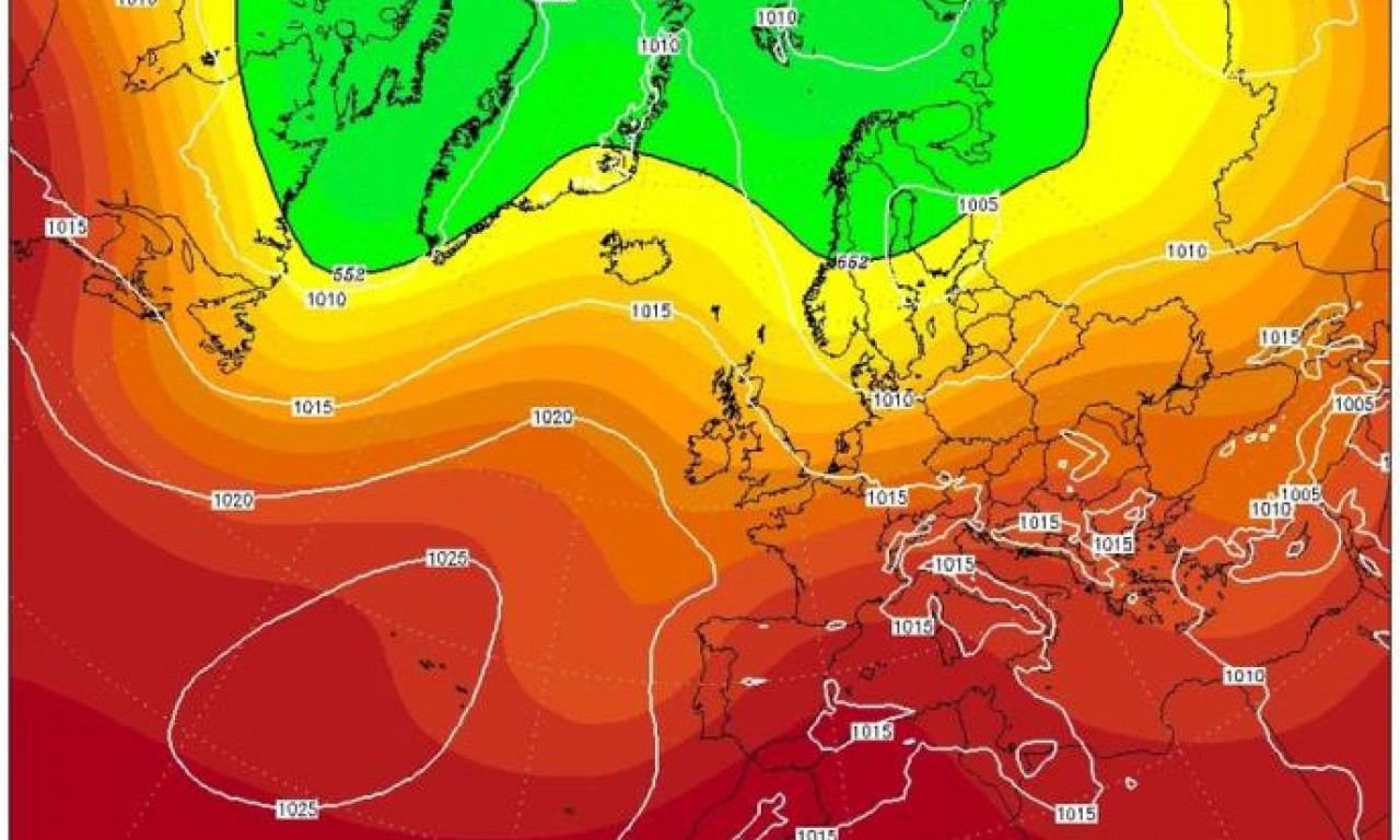 DANAS KALENDARSKI STIŽE LETO: Prvi dan vikenda bez velikih vrućina