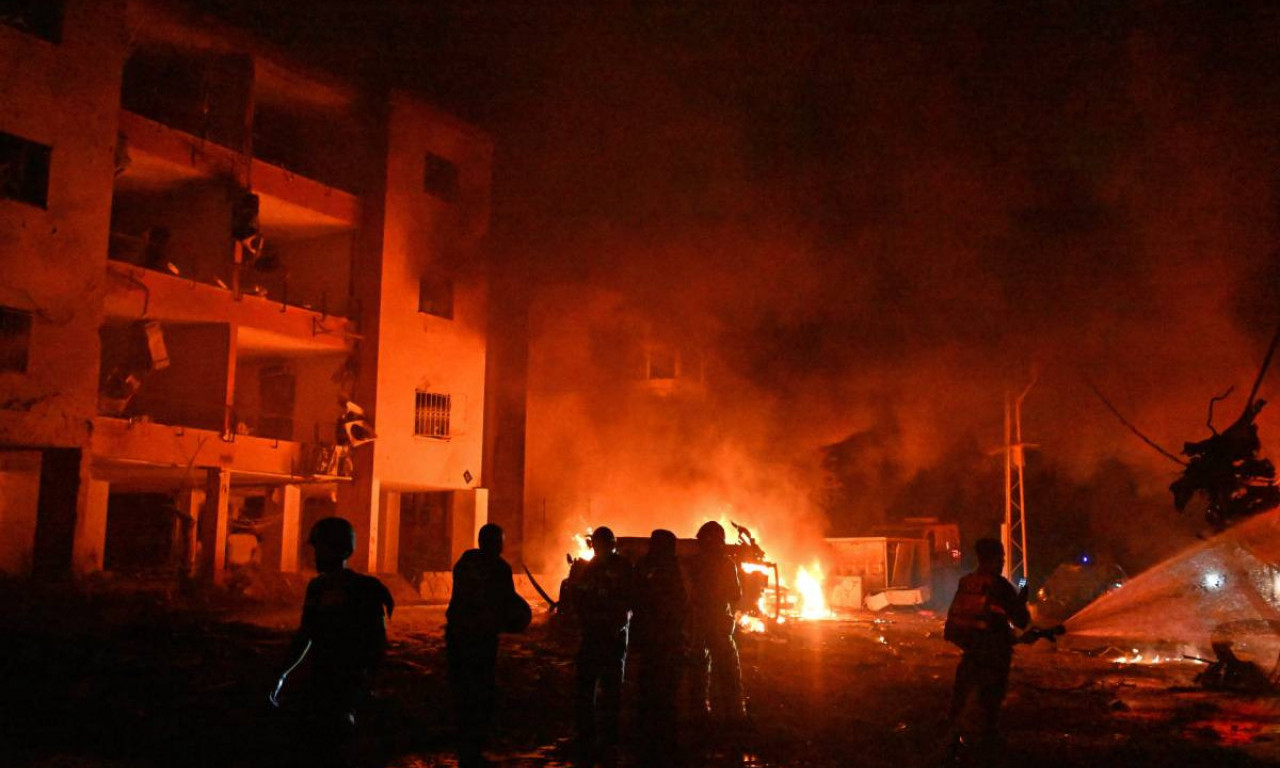 IRAN UPOZORIO KATAR PRE NAPADA Evo da li planiraju da uzvrate!