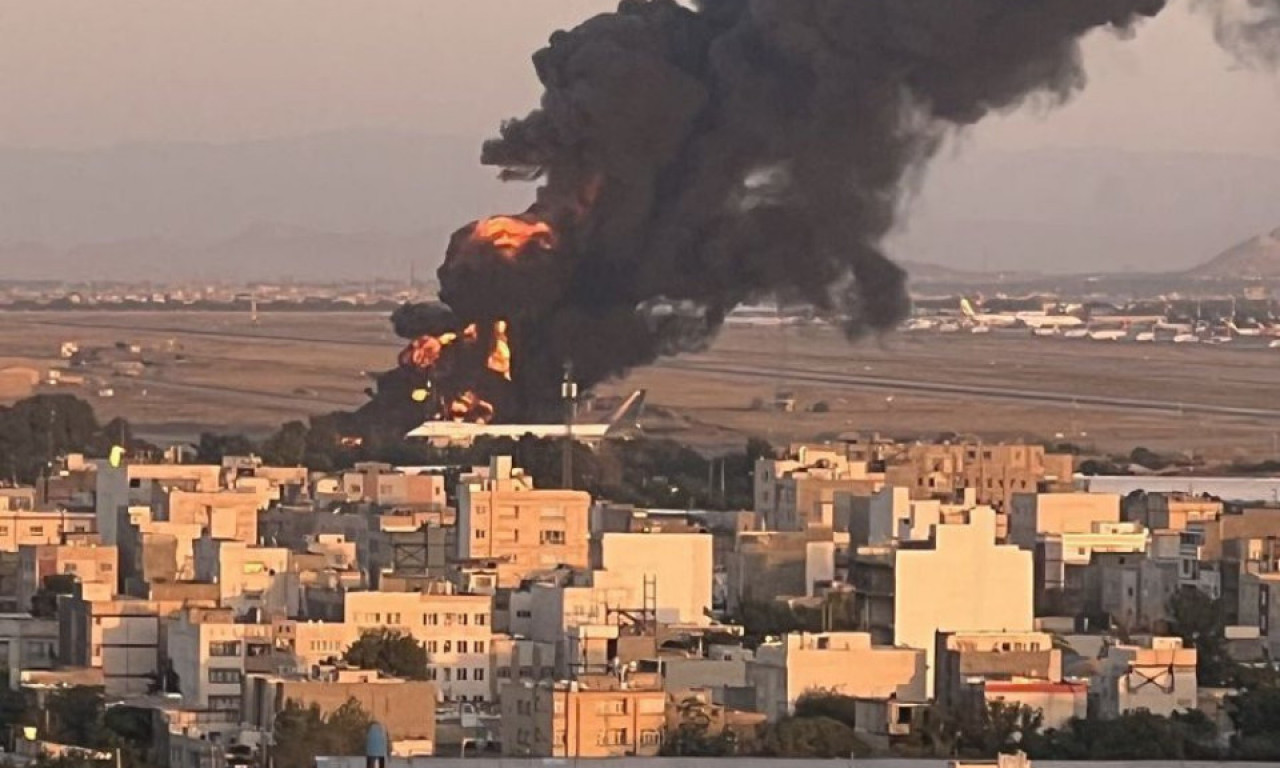 IZRAEL RAZNEO BOING NA 2200 KM OD GRANICE! Najdalji napad u istoriji njihove avijacije, pogledajte ključan momenat