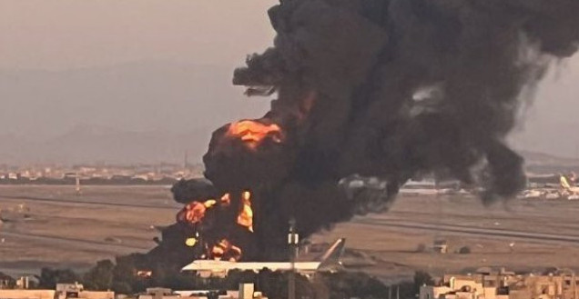 IZRAEL RAZNEO BOING NA 2200 KM OD GRANICE! Najdalji napad u istoriji njihove avijacije, pogledajte ključan momenat