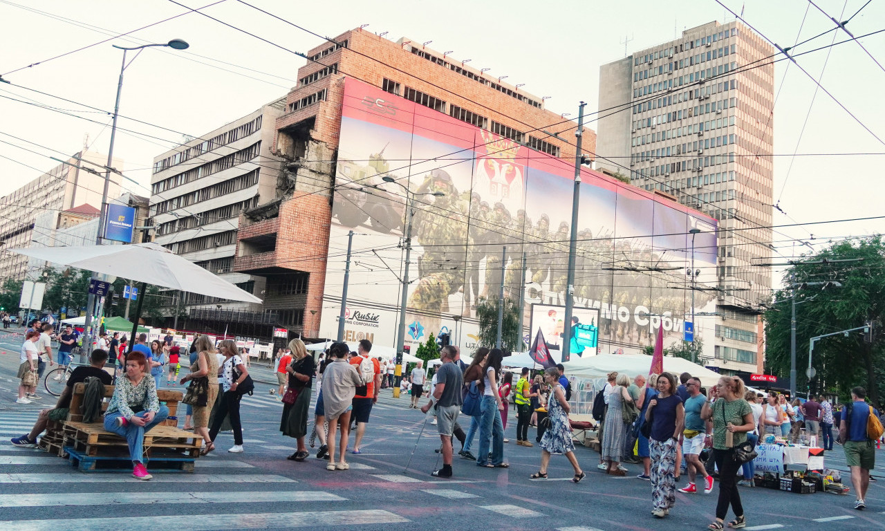 ULTIMATUM BLOKADERA: DO 28. JUNA U 21 SAT! Vladi dali rok - traže da ispuni ova dva zahteva