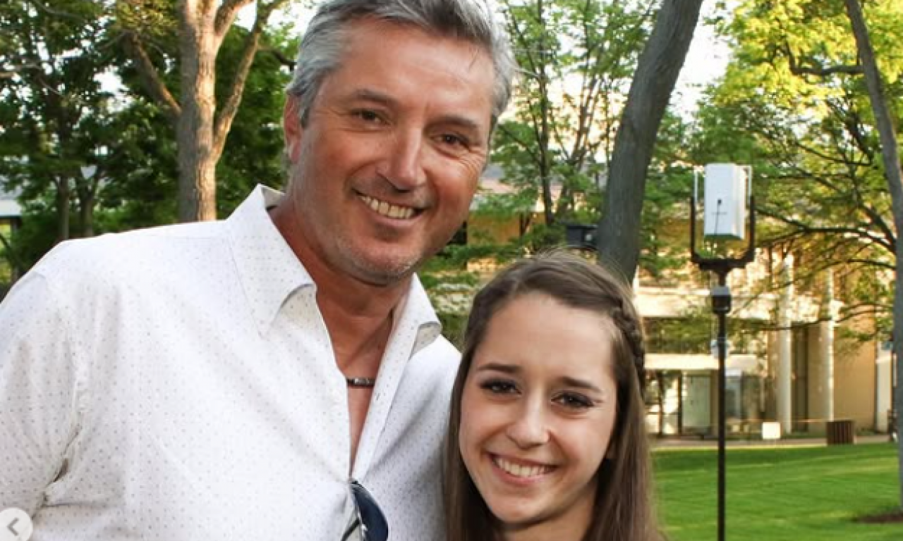 "MOJA MALA DEVOJČICA SE UDALA" Toni Kukoč objavio emotivne fotke sa ćerkinog venčanja, o njenoj venčanici govore svi