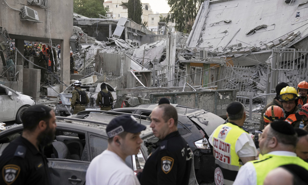 AMERIKA SE SPREMA ZA NAPAD IRANA Vojska je preduzela prvi korak - pogledajte šta rade!