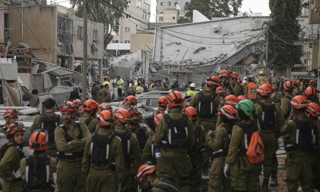 IRAN ĆE GAĐATI OVE DVE IZRAELSKE TELEVIZIJE: Stiglo hitno upozorenje, žele odmazdu!