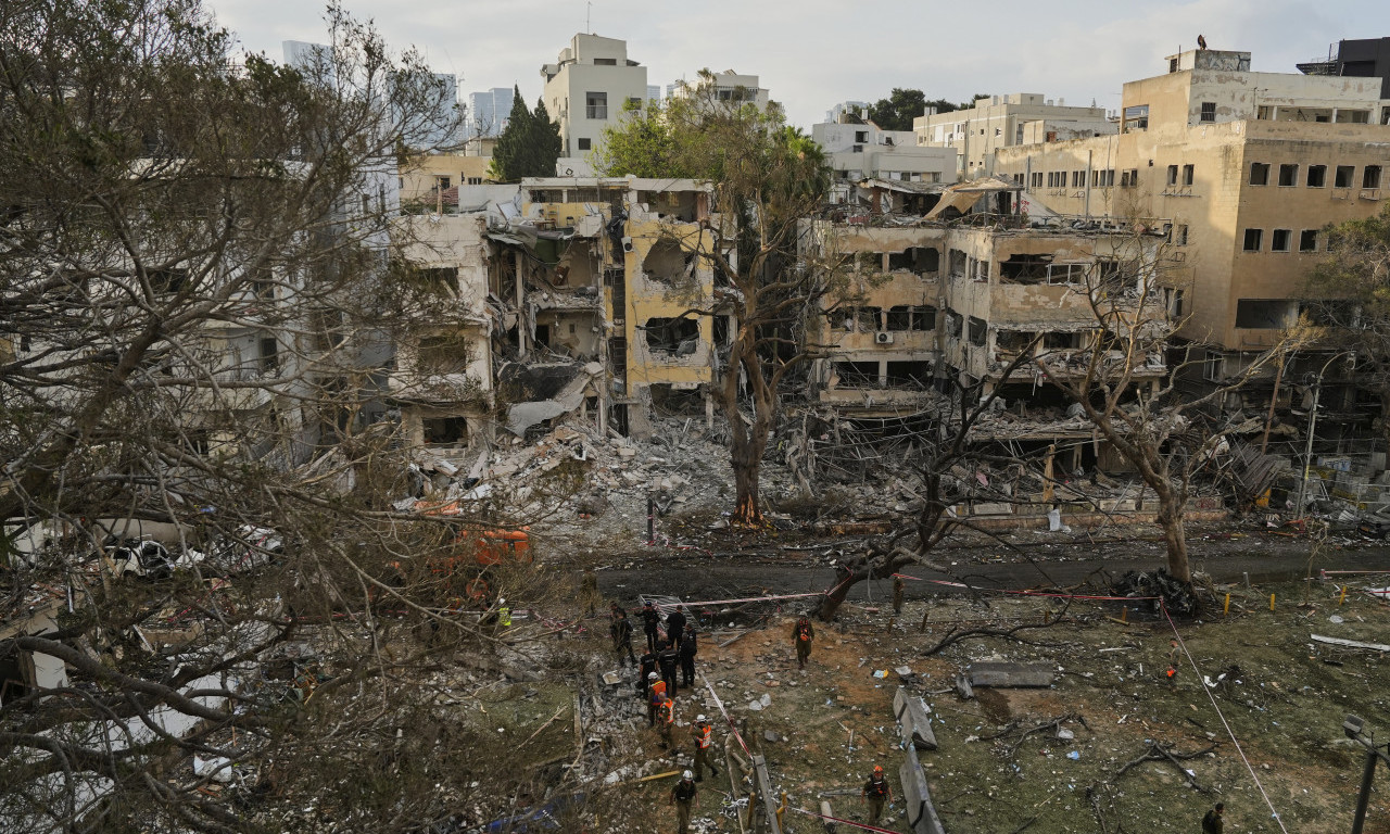 IZRAEL UVEO ZABRANU GRAĐANIMA Svi su zarobljeni - sledi haos!