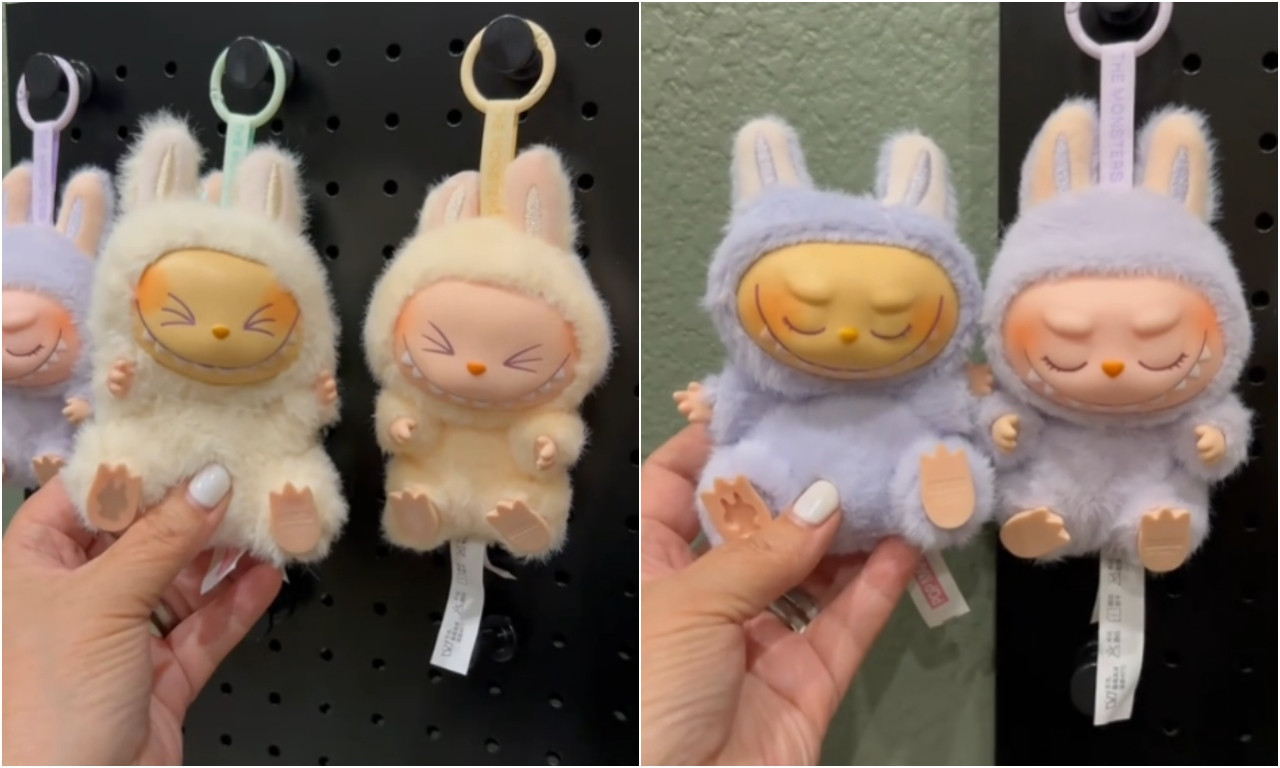 LABUBU ILI LAFUFU? Jezive lutkice preko noći osvojile svet, a evo kako da vam ne uvale fejk - 4 detalja su ključna