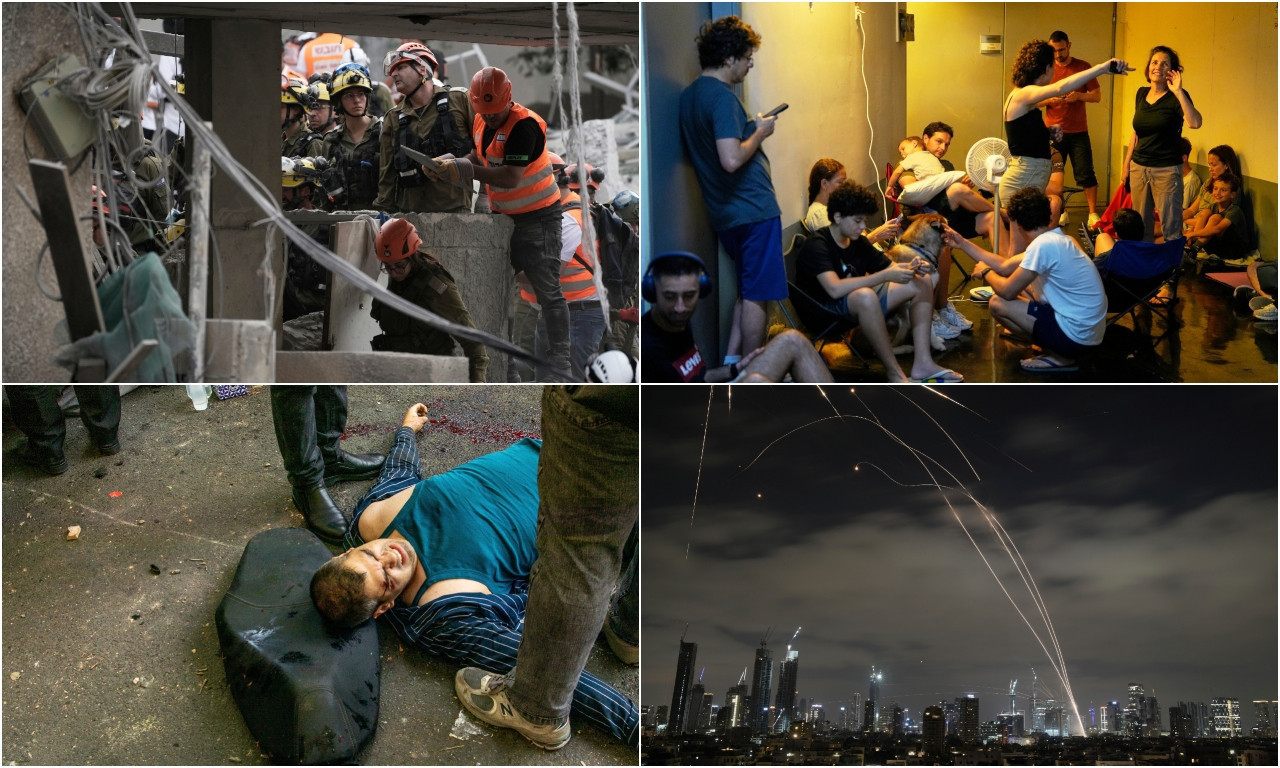 HILJADE SRBA U OPASNOSTI, UPUĆEN HITAN APEL Nikolić iz Izraela detaljno opisao kroz šta prolaze: Svi poginuli su civili!