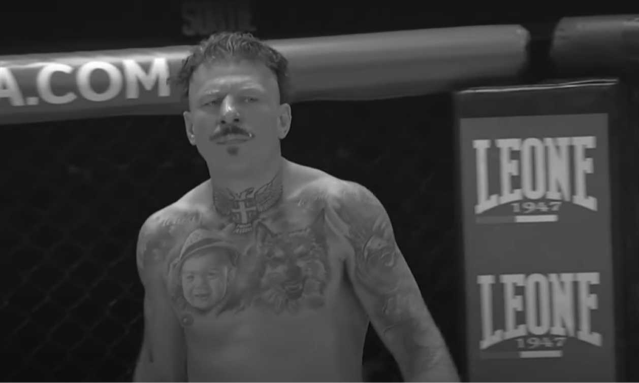 UBIJEN SRPSKI MMA BORAC Strahinja izrešetan sa devojkom u Kanadi (VIDEO)