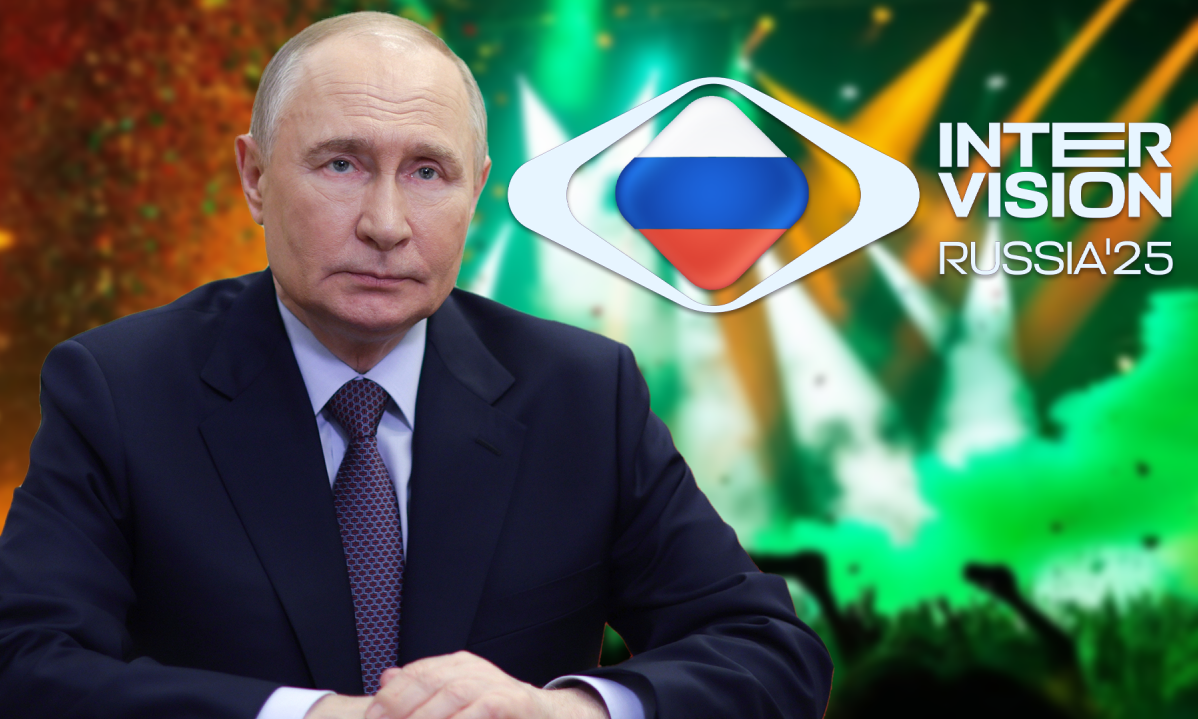 SRBIJA POZVANA NA PUTINOVU EVROVIZIJU Ovaj pevač će nas predstavljati na ruskoj "Interviziji"