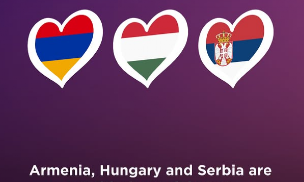 SRBIJA IDE NA PUTINOVU EVROVIZIJU Evo ko će predstavljati našu zemlju