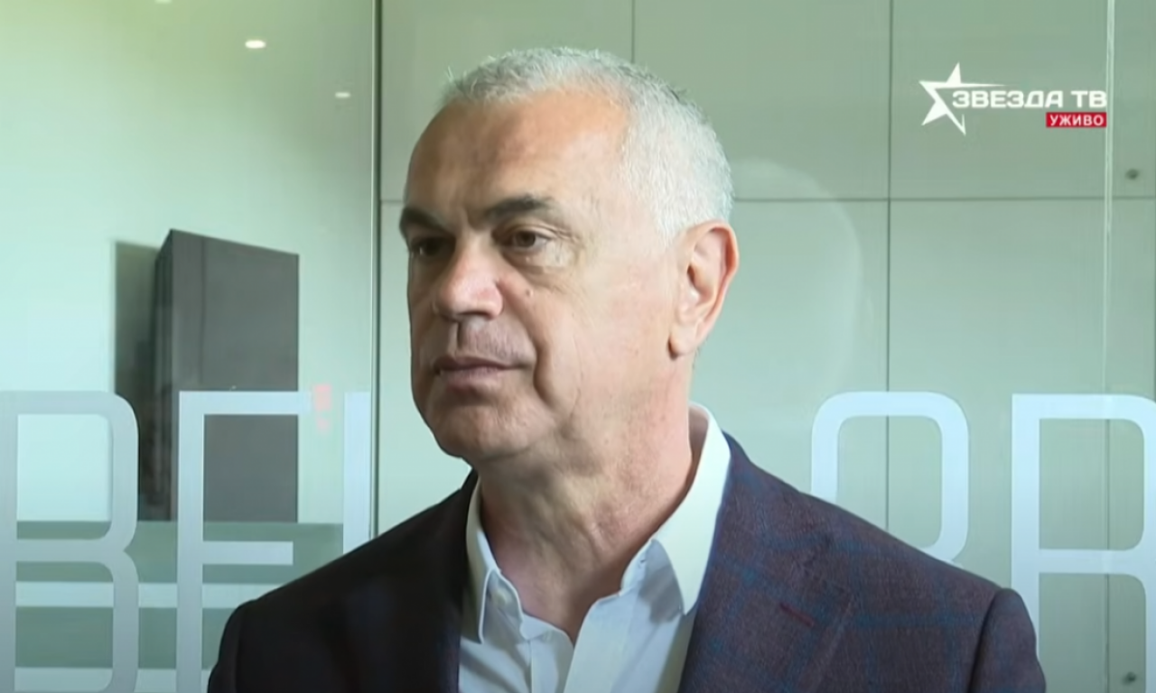 STIŽE NOVI LEVI BEK U ZVEZDU! Terza se izlanuo, pa otkrio novo pojačanje - evo kako je Mrkela reagovao (VIDEO)