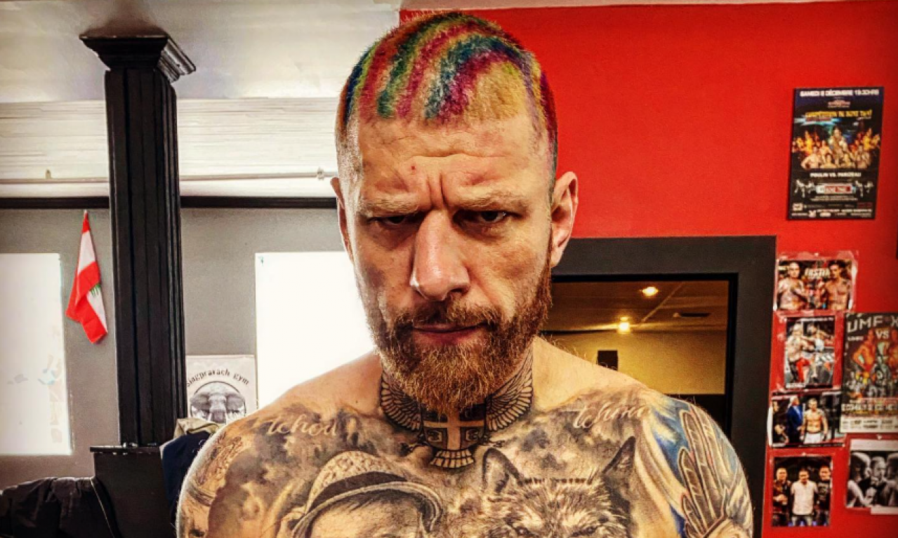 KO JE UBIJENI STRAHINJA GAVRILOVIĆ Izrešetani borac imao problema sa zakonom, a o ovim problemima je sam govorio (VIDEO)