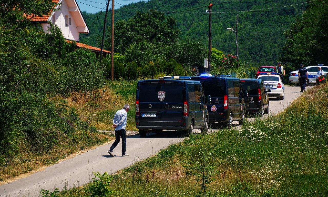 GDE SE MALENA DANKA KRETALA 26. MARTA 2024. GODINE? Rekonstrukcija u Banjskom polju će otkriti ono čega se svi bojimo