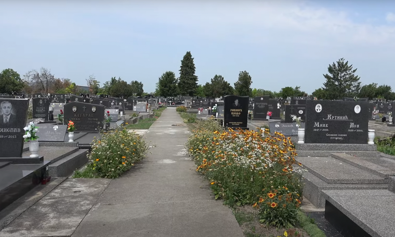 OVO JE MESTO NA KOM JE UBICA IZ ODŽAKA IZVRŠIO SAMOUBISTVO Iskasapio bivšeg direktora, pa sebi presudio (FOTO)