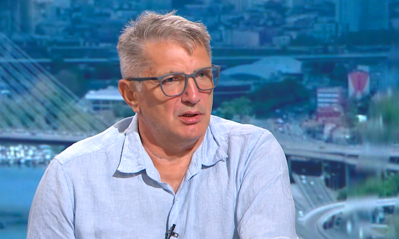 PROFESOR VULETIĆ U "URANKU" OTKRIO CILJ BLOKADA Da li je ovo studente navelo na nove nemire? (VIDEO)