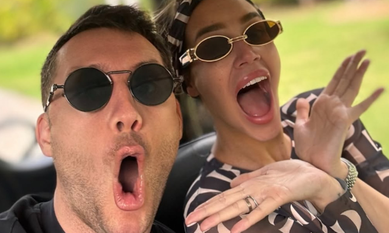 MARIJA MIKIĆ UPLAKANA NAKON VESTI O RAZVODU Napustila Srbiju, pa objavila emotivan snimak