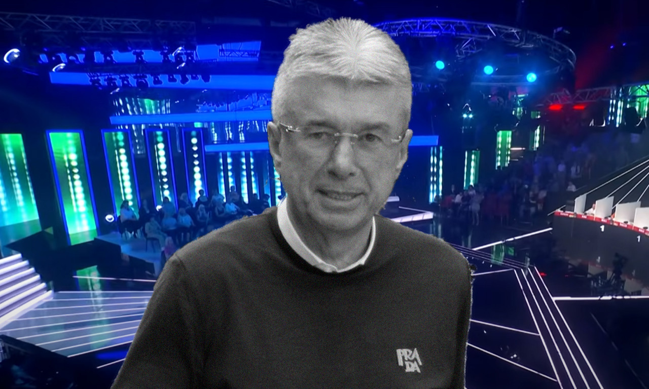 "MISLIM DA ĆE OVO BITI POSLEDNJA SEZONA" Pevač šokirao izjavom o Saši Popoviću i "Zvezdama Granda"