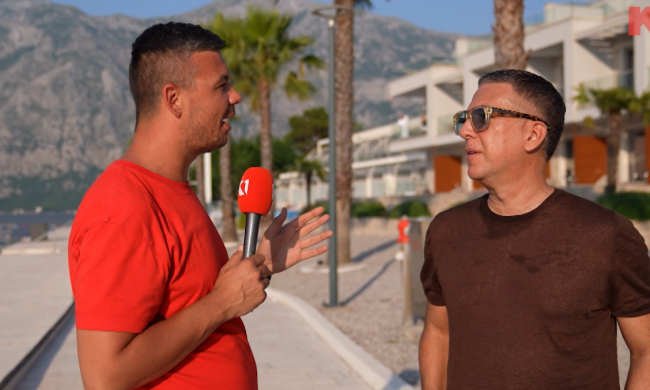 "ŠTA JE PRINCU ODMOGLO?" Željko Joksimović detaljno objasnio zašto Srbija nije ušla u finale "Evrovizije" (VIDEO)