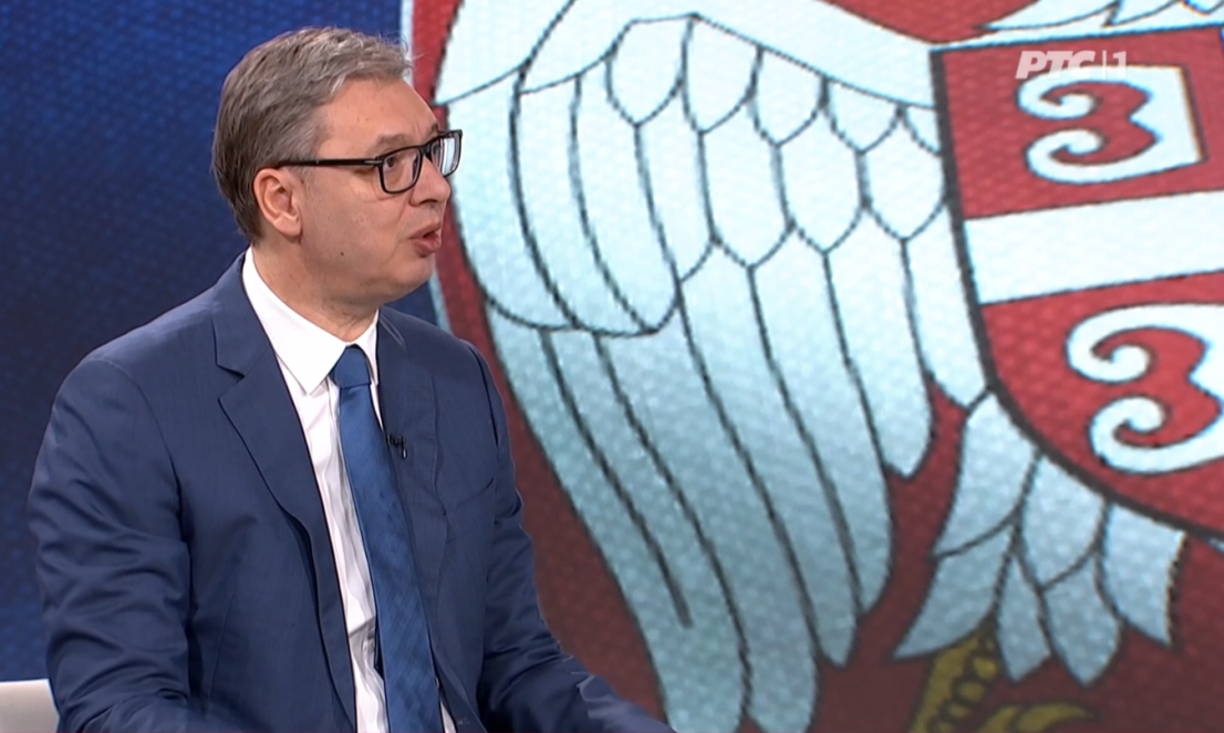 VUČIĆ OTKRIO KO STOJI IZA PUCNJAVE NA PROSTORIJE SNS "Svi će odgovarati"
