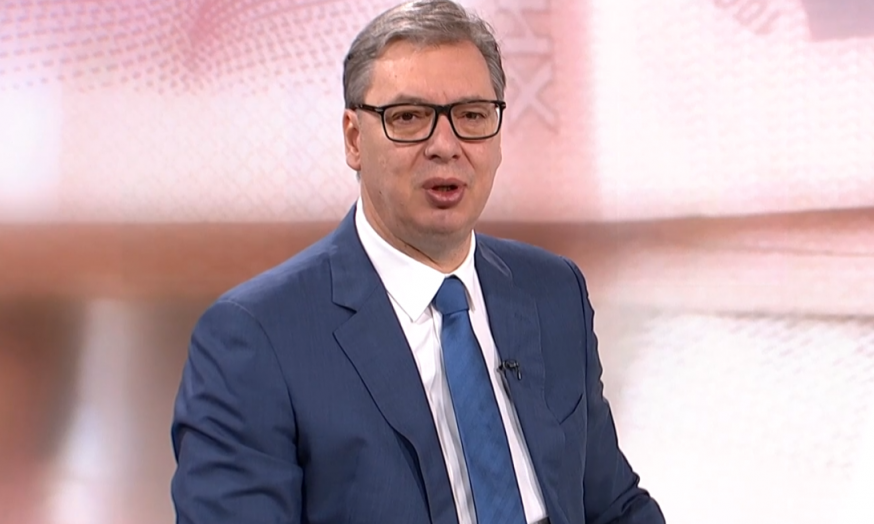 "VRAĆAMO SE NAJVAŽNIJIM I NAJBOLJIM STVARIMA - NAPRETKU SRBIJE" Vučić: Vreme za odgovornost dolazi! (VIDEO)