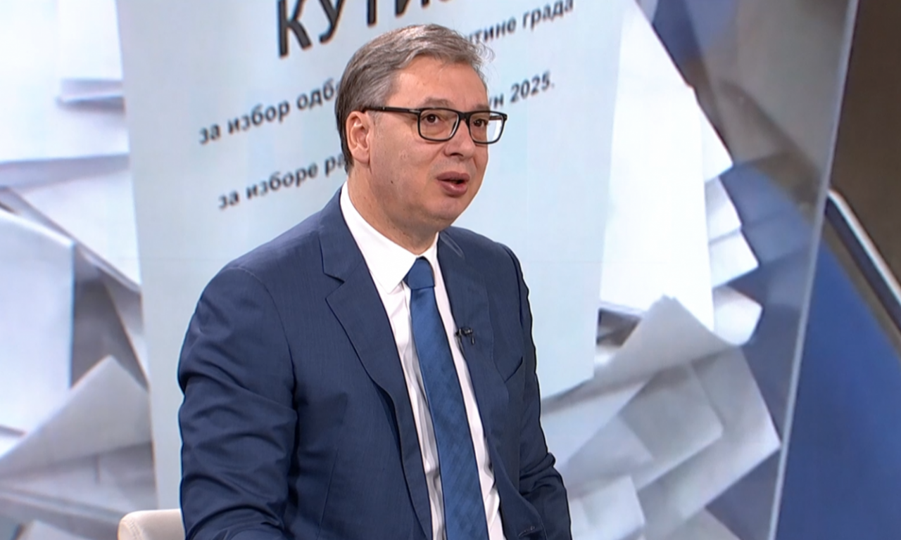 VUČIĆ OTKRIO KO STOJI IZA PUCNJAVE NA PROSTORIJE SNS "Pokušaće novo siledžijsko delo na Vidovdan u Beogradu"