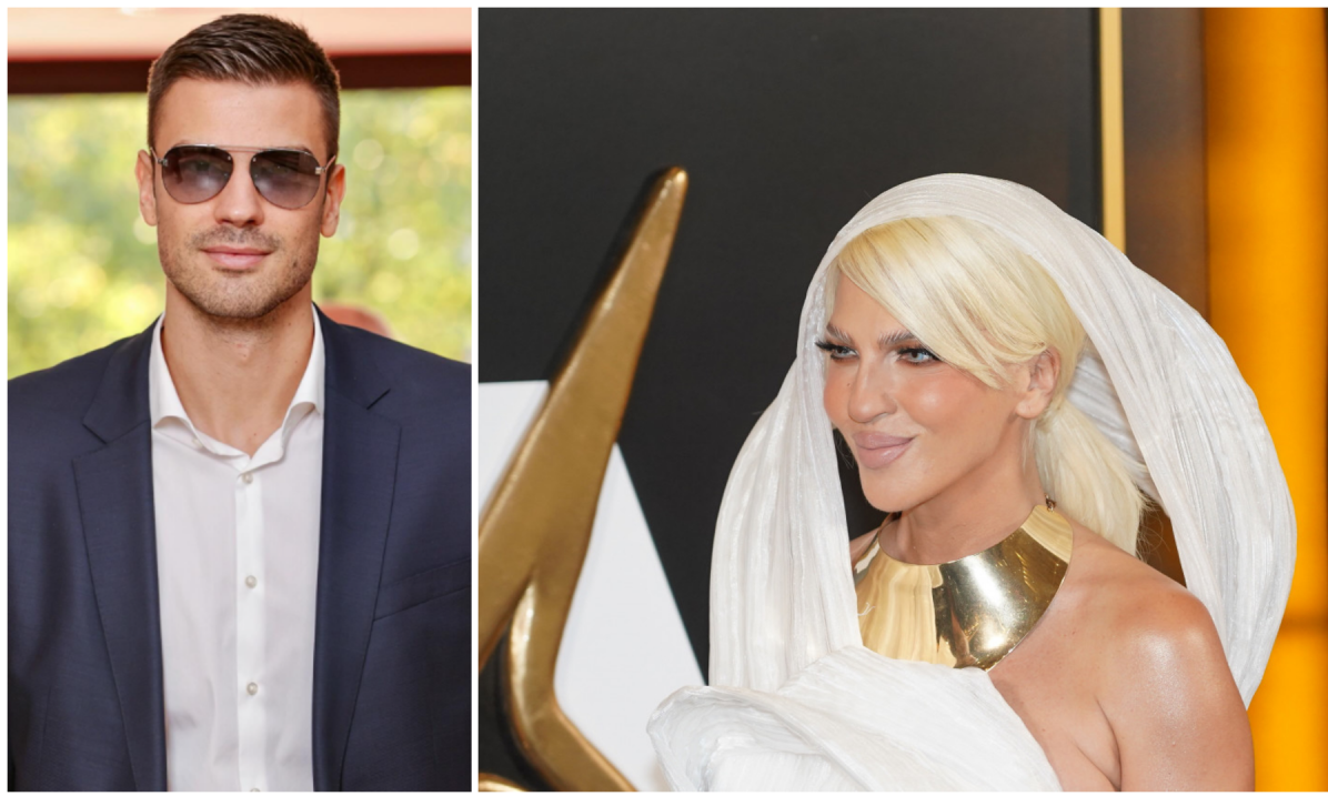 ISPLIVALI NOVI DETALJI VEZE KARLEUŠE I MLADOG KOŠARKAŠA Evo ko ih je upoznao: "Varnice su sevnule odmah"