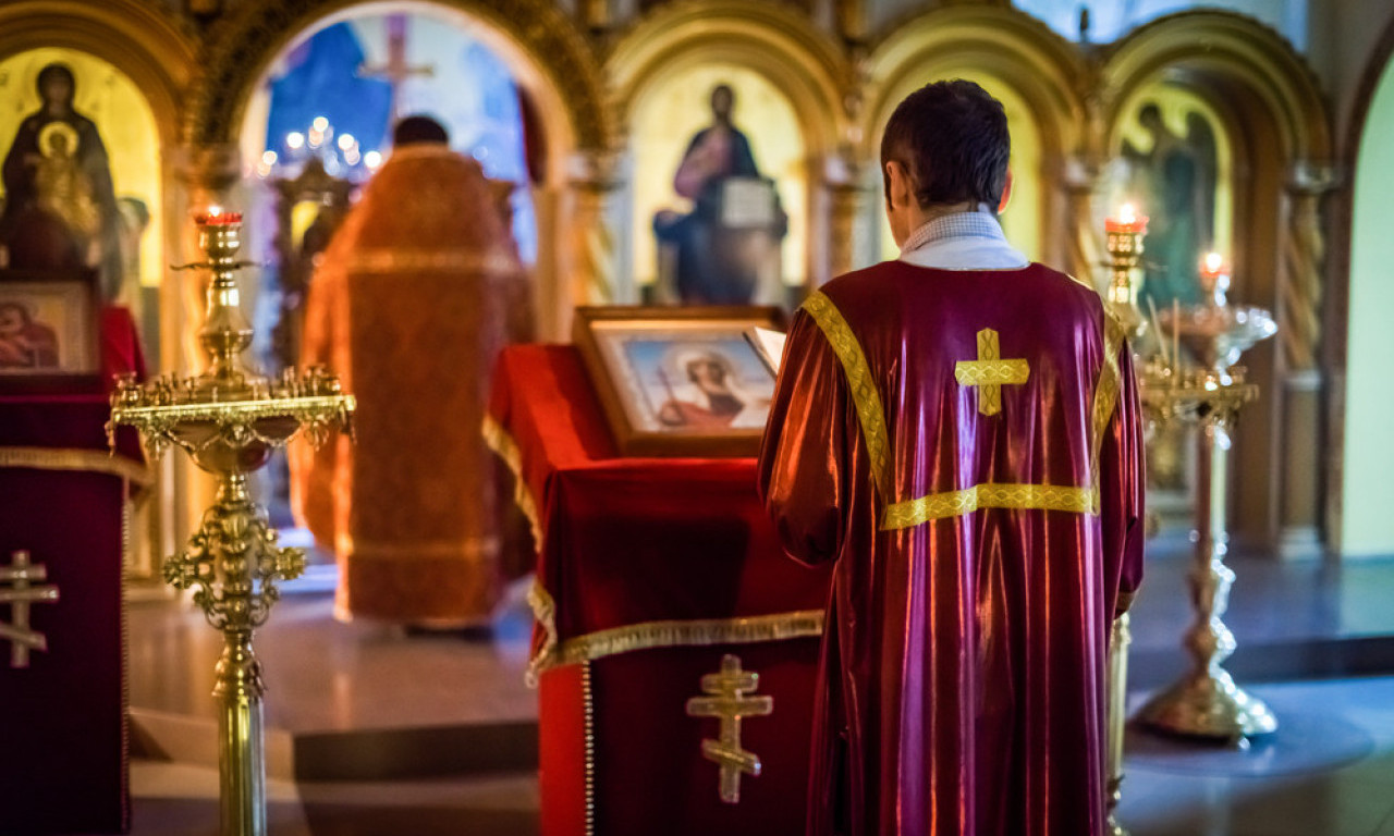 SAOPŠTENJE EPARHIJE BUDIMLJANSKO-NIKŠIĆKE: Vučićevo naglašavanje o litijama izuzetan doprinos očuvanju istine
