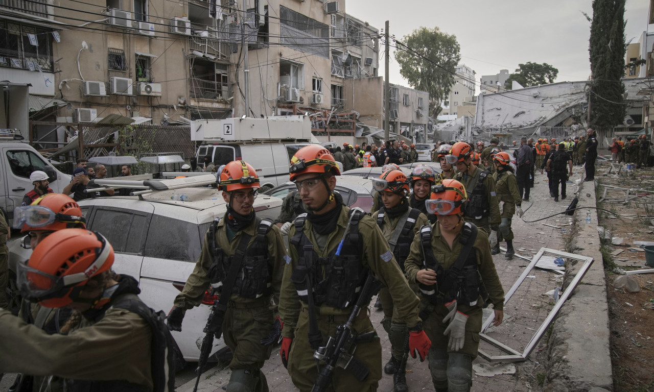 AMERIKA I IZRAEL PRIZNALI DA NISU USPELI Evo u kom je stanju iranski nuklearni program!