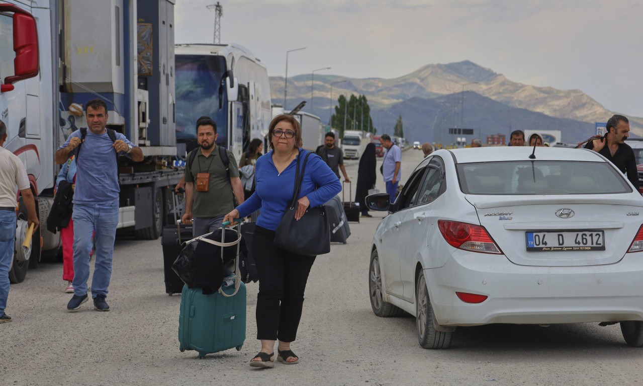 VAŽNE VESTI IZ VLADE: U toku je evakuacija građana Srbije iz Izraela i Irana