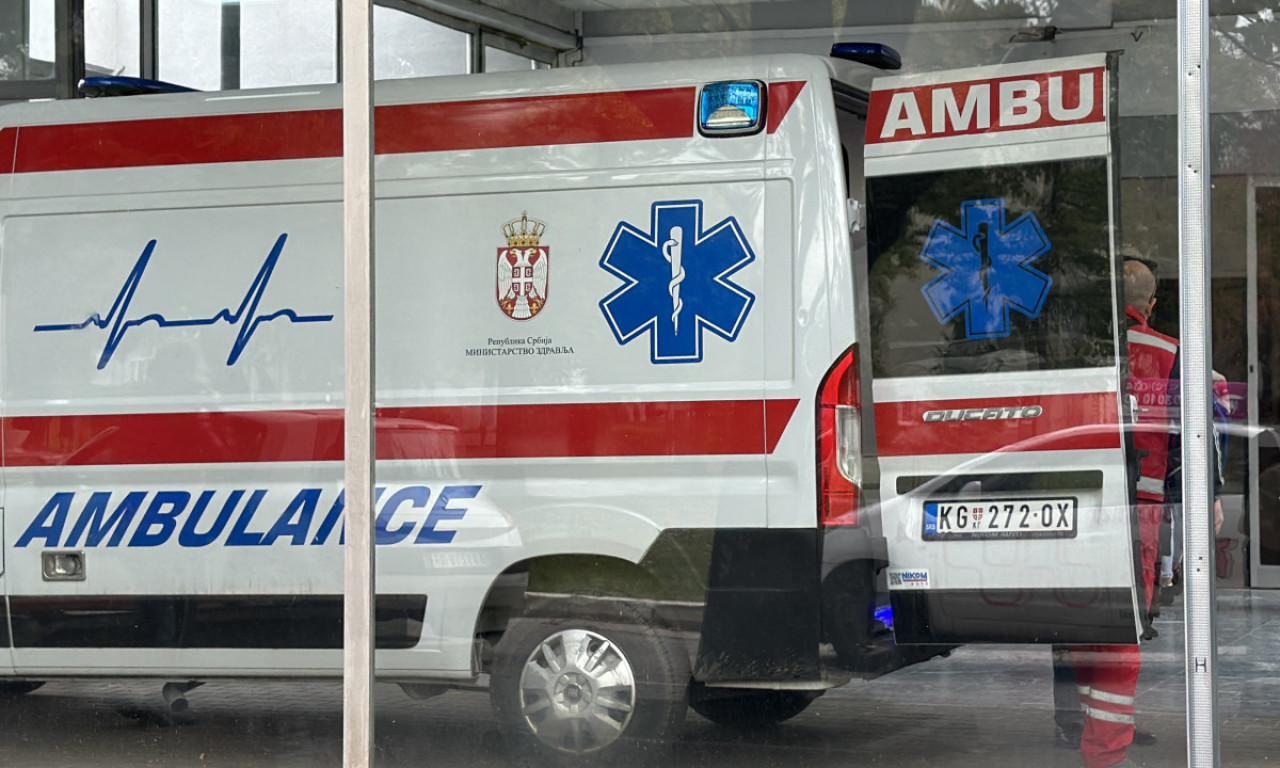MASOVNO TROVANJE ALKOHOLOM U OVOM SRPSKOM GRADU Besana noć za lekare Hitne - za samo 24 časa primili skoro 200 poziva