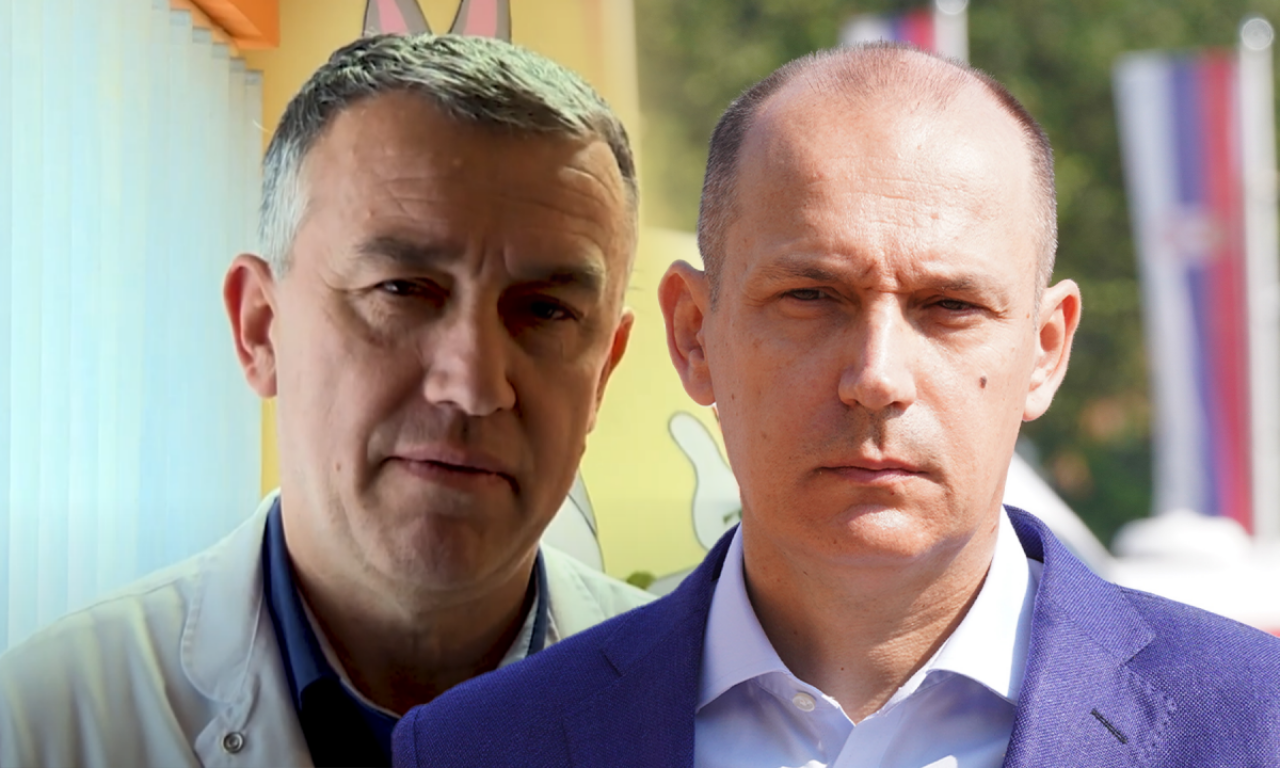 SRPSKI LEKARI OPET NA UDARU KURTIJA Elek na saslušanju u Prištini - Lončar hitno reagovao