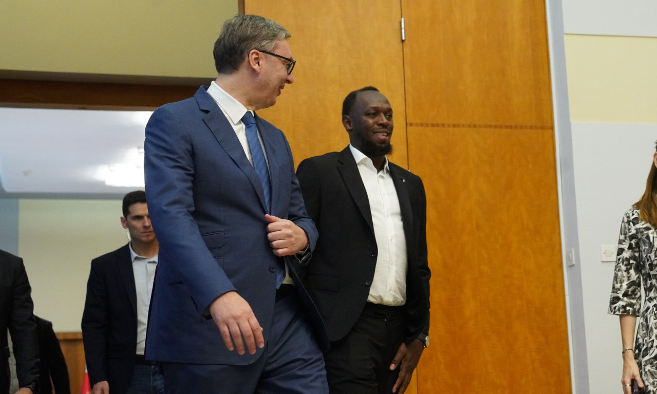 POSLE BOLTA U SRBIJU DOLAZI POZNATI GLUMAC Svideće se svima! Još jedno svetsko ime ambasador Ekspa