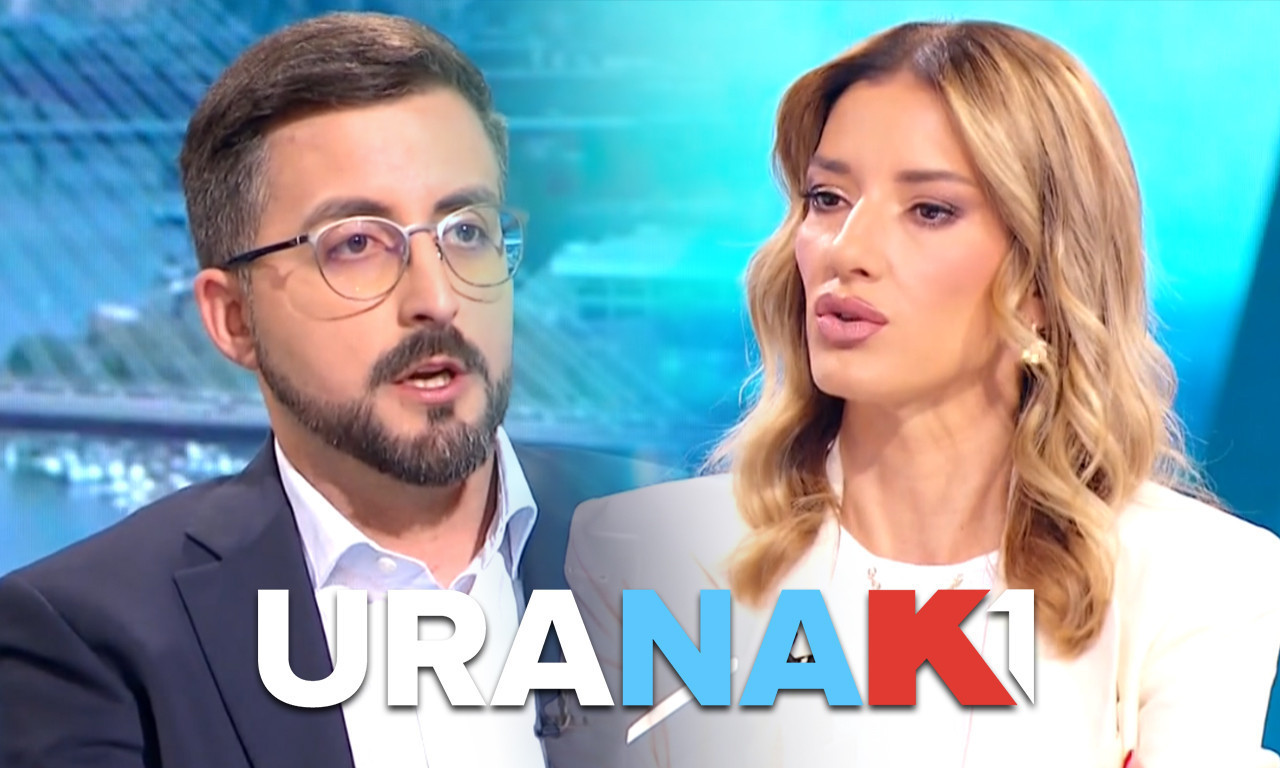 U "URANKU" EKSPLODIRALA TEMA KOJA SE TIČE SVIH NAS Posle pitanja Jovane Joksimović mnogi će se zapitati ko su (VIDEO)