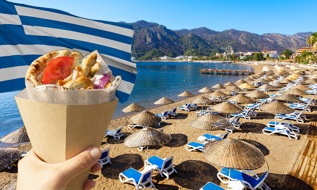 TOP PET GRČKIH DESTINACIJA NA KOJIMA JE NAJBOLJE LETOVATI U SEPTEMBRU Bagatela aranžmani, tirkizno more i prazne plaže