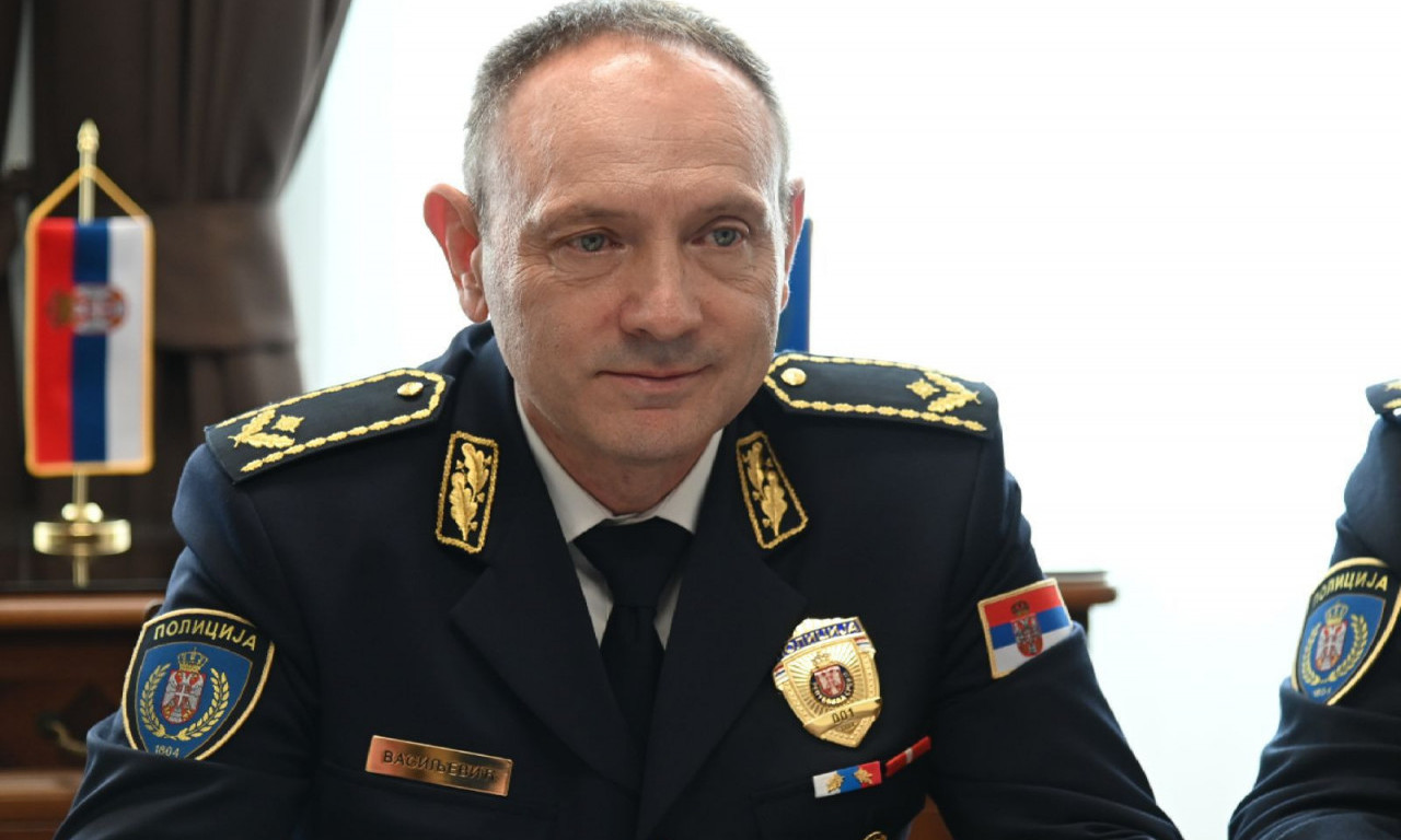 DIREKTOR POLICIJE ŠALJE PORUKU BLOKADERIMA: "Obezbedićemo javni red i mir, pretnje smrću nedopustive"