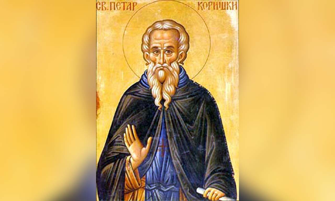 NOĆ KAD SU ANĐELI POJALI Zašto se na ovaj dan Svetog Petra Koriškog poštuje TIŠINA?