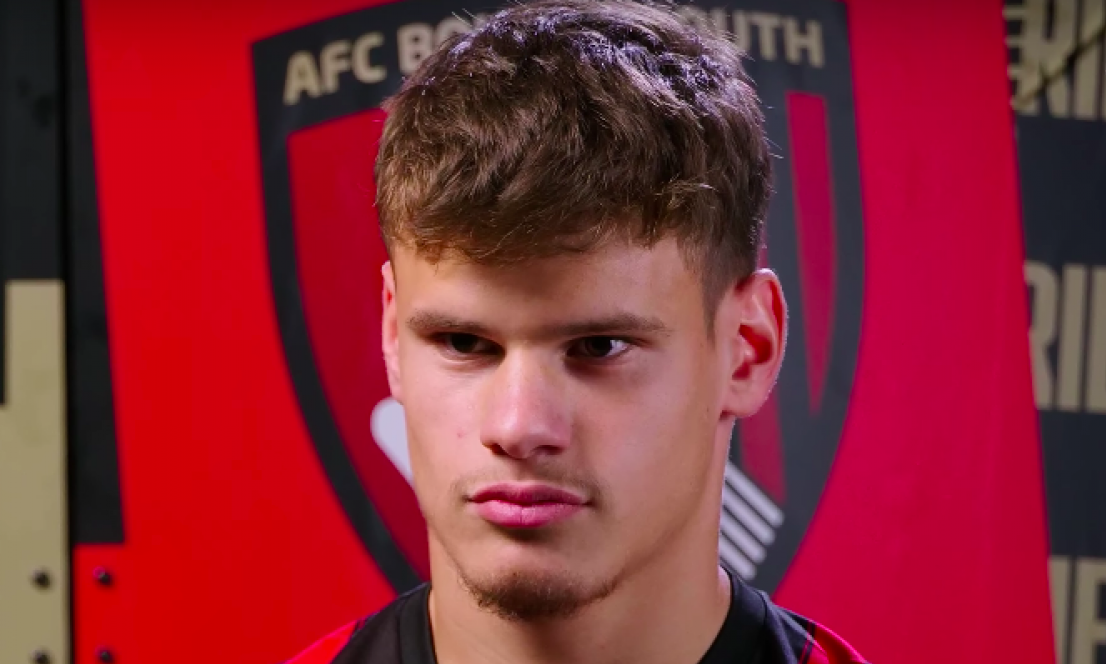 TO JE TO: Kerkez stavio potpis na ugovor, sad je i zvanično igrač Liverpula