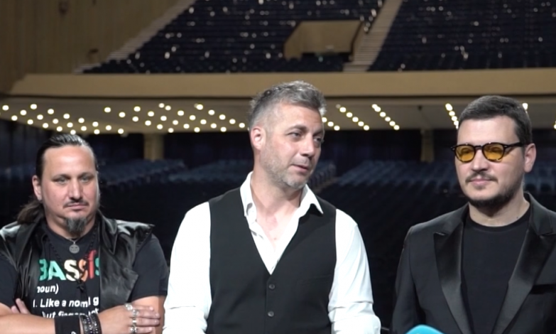 FANOVI PRIŽELJKUJU NOVI DUET SA ALEKSANDROM PRIJOVIĆ "Lexington bend" otkriva da li je na pomolu nova saradnja (VIDEO)