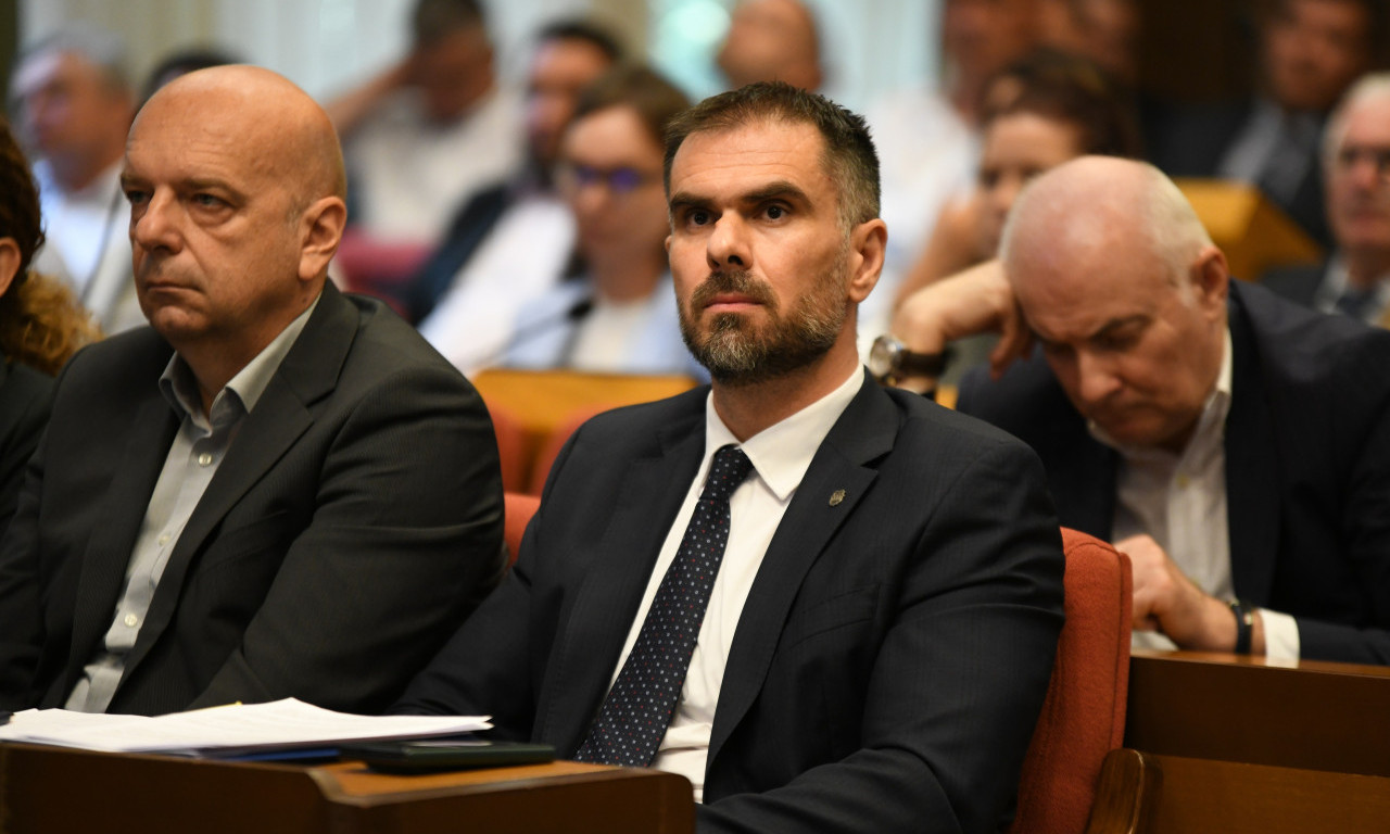 REAGOVALO TUŽILAŠTVO ZBOG PRETNJI MIĆINU Onima koji su krivi se crno piše, evo šta ih čeka!