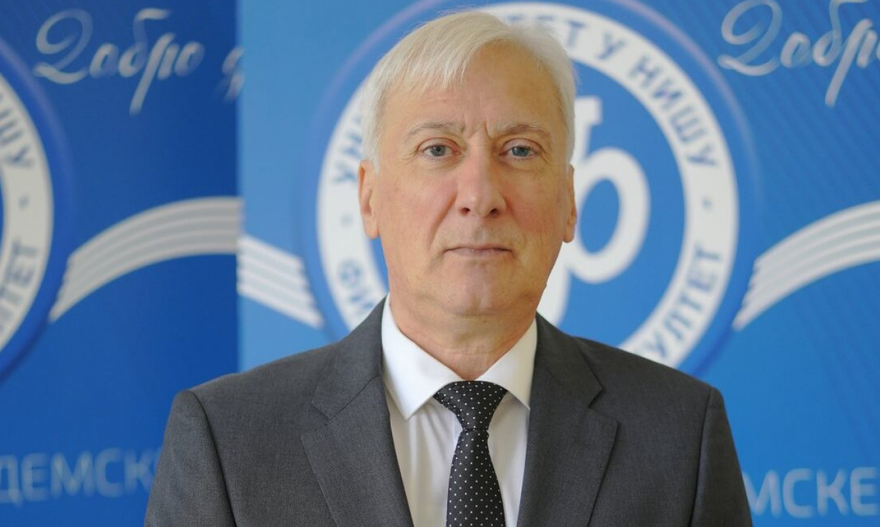 OVO JE NOVI DEKAN FILOZOFSKOG FAKULTETA U NIŠU Evo kada stupa na dužnost