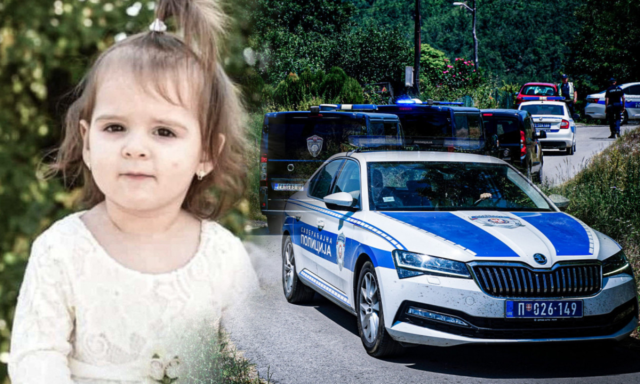 EVO ŠTA SU REKLI OSUMNJIČENI ZA UBISTVO MALENE DANKE Ovako su se Srđan i Dejan ponašali tokom rekonstrukcije