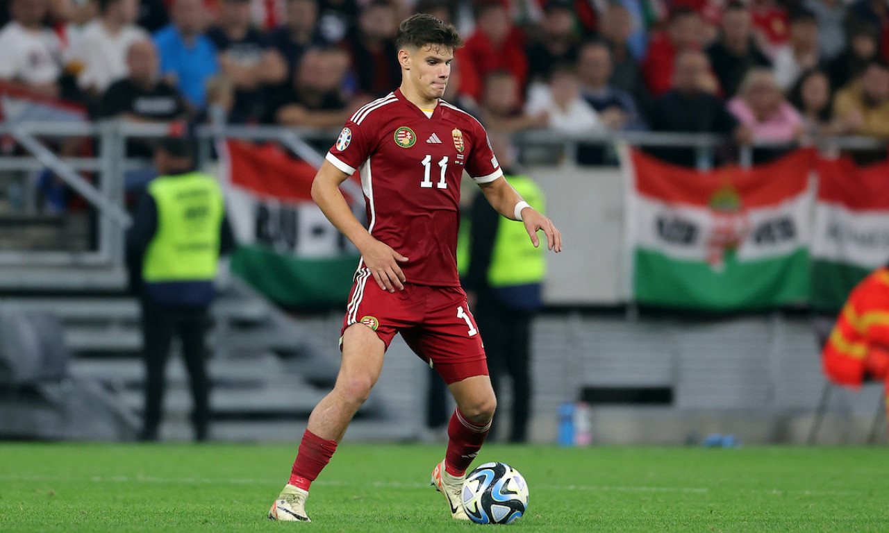 KO JE MILOŠ KERKEZ O KOJEM SRPSKI MEDIJI OD JUČE BRUJE? Dete iz Vrbasa od praznog frižidera stiglo do Premijer lige