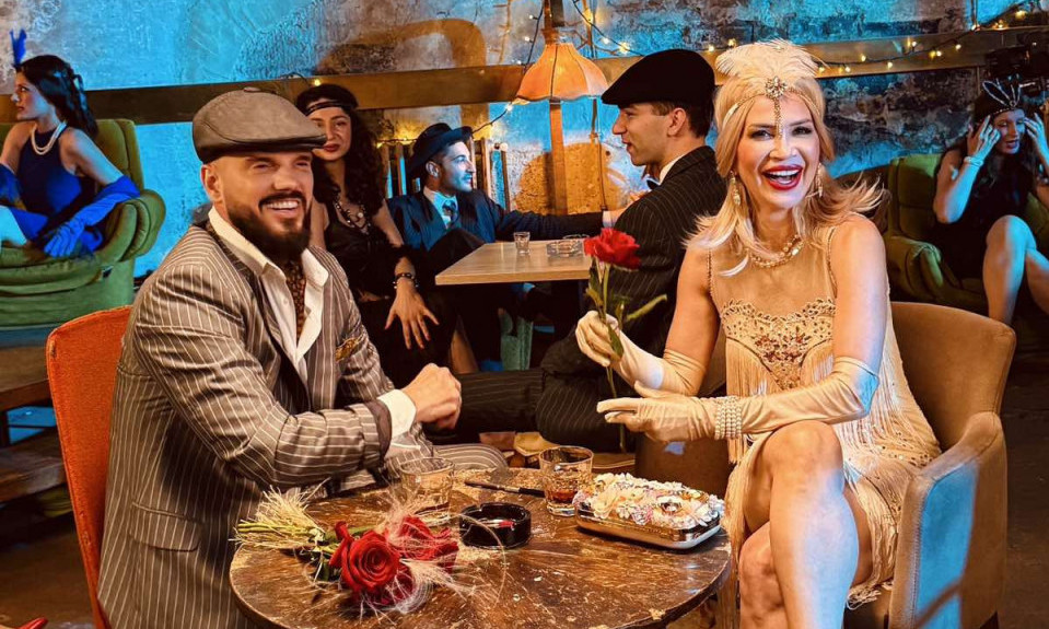 EMOCIJA, STRAST, ALI I NOVO MUZIČKO POGLAVLJE Boban Rajović i Suzana Tot objavili duet “Pijaca ludaka”! (VIDEO)