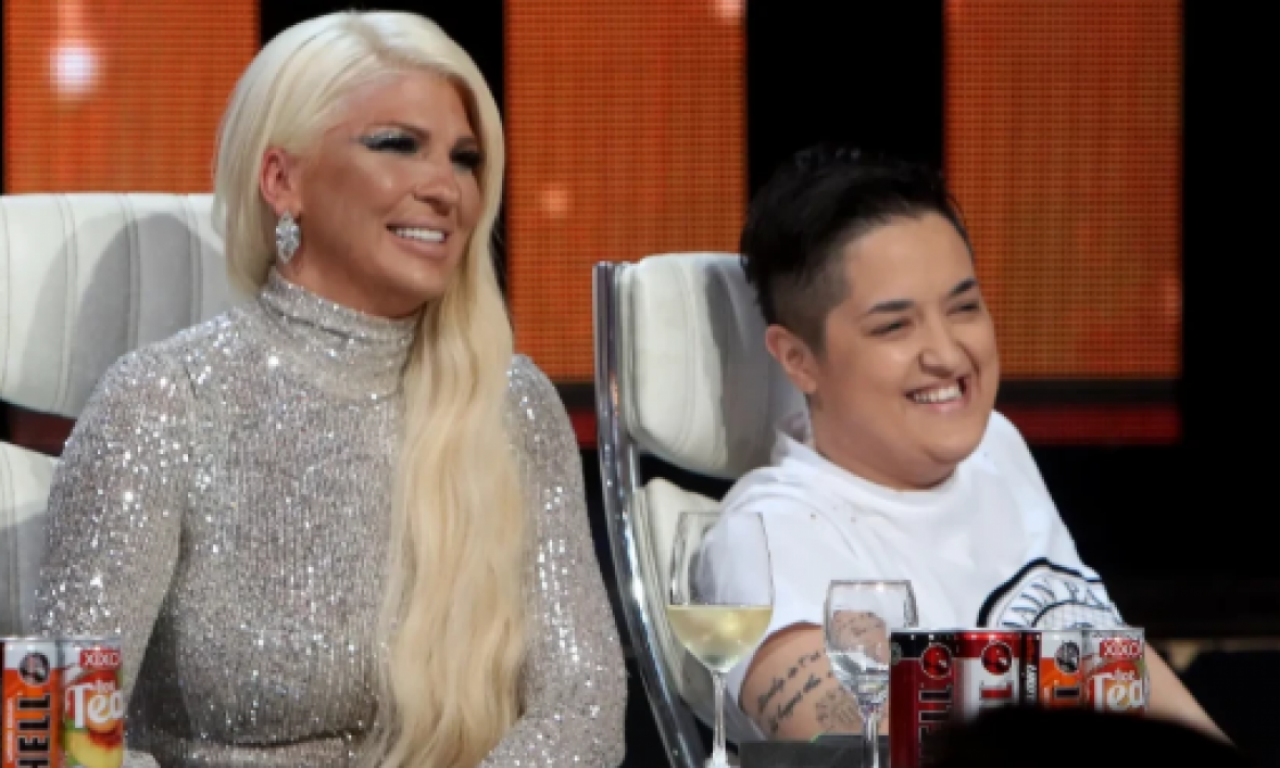 "MISLIM DA MI NE BI BILO SPASA KAD BI ME ONA DOHVATILA" Jelena Karleuša o intimnim odnosima sa Marijom Šerifović (VIDEO)