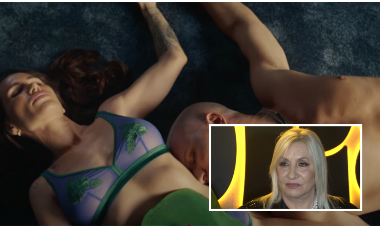 VESNA ZMIJANAC PRVI PUT O EKSPLICITNOM SPOTU NIKOLIJE I RELJE Otkrila šta misli o scenama koje su zapalile mreže!