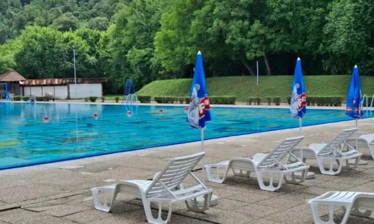 SIRIJAC ZLOSTAVLJAO DEVOJČICU (13)  U BAZENU Prijatelji je izvlačili iz vode dok je napasnik držao za noge